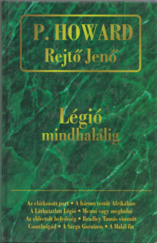P. Howard - Rejt Jen - Lgi mindhallig