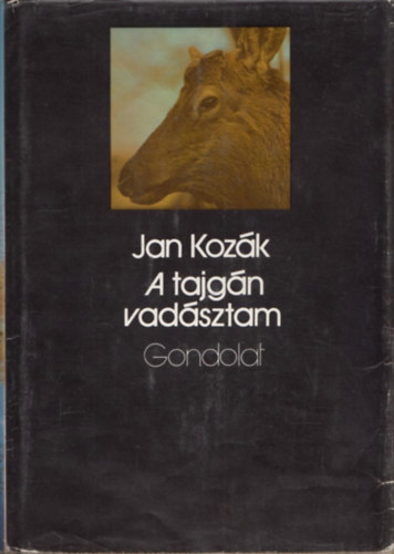 Jan Koz�k - A tajg�n vad�sztam