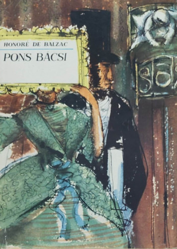 Honor de Balzac - Pons bcsi