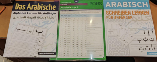 Das Arabische Alphabet Lernen fr Anfnger + Arabisch Schreiben Lernen fr Anfnger + Arabisch Auf einen blick Schriften