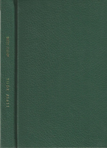 Becze J�zsef - Til�k alatt