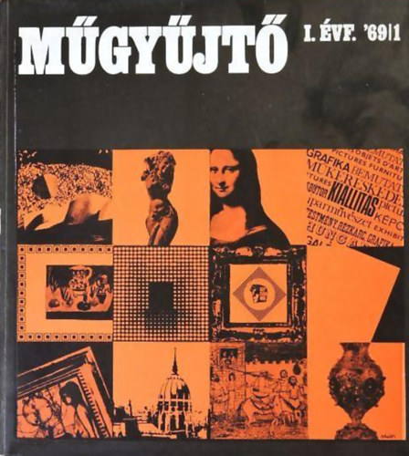 Műgyűjtő I. évf. 69/1