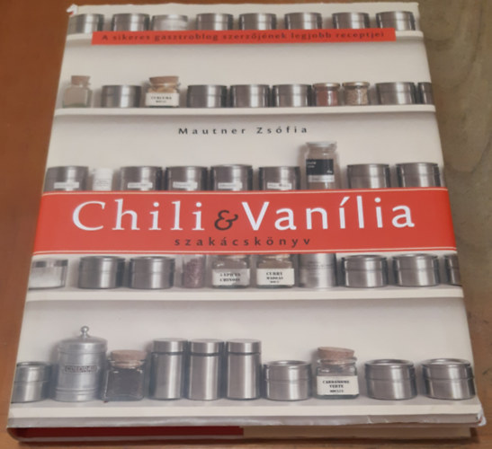 Mautner Zsfi - Chili & Vanlia