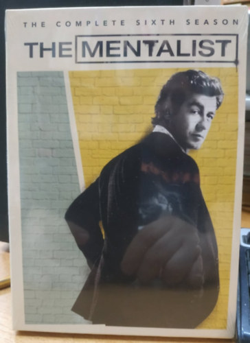 Warner Home Video - The Mentalist: The Complete Sixth Season (DVD