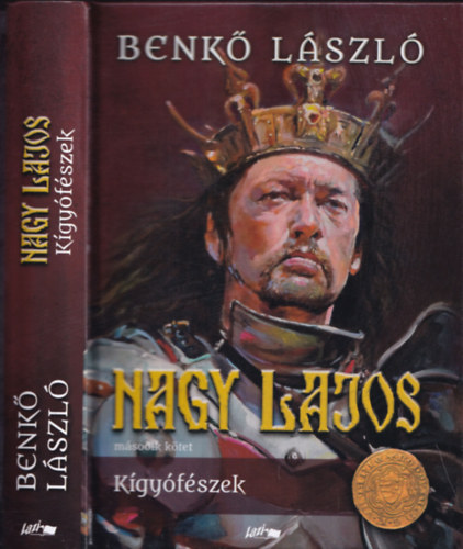 Benk� L�szl� - Nagy Lajos II.