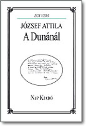 J�zsef Attila - A Dun�n�l