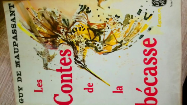 Guy De Maupassant - Les contes de la b�casse
