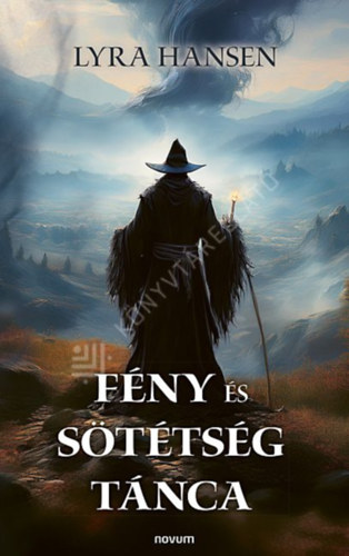 Lyra Hansen - Fény és sötétség tánca