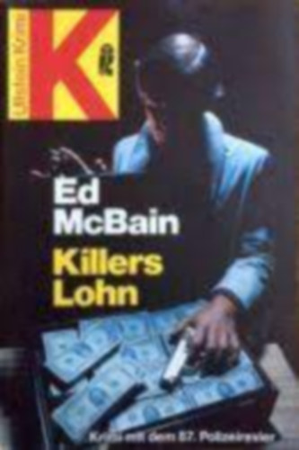 Ed McBain - Killers Lohn