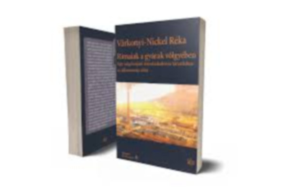 Várkonyi-Nickel Réka - Rimaiak a gyárak völgyében