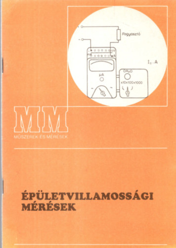 Pozdena Istv�n - �p�letvillamoss�gi m�r�sek