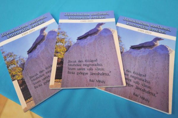 J�noshalma szellemi, kultur�lis �rt�kei 1989-2021