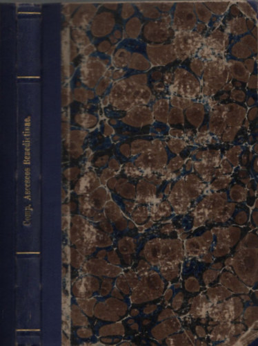 Compendium asceseos benedictinae