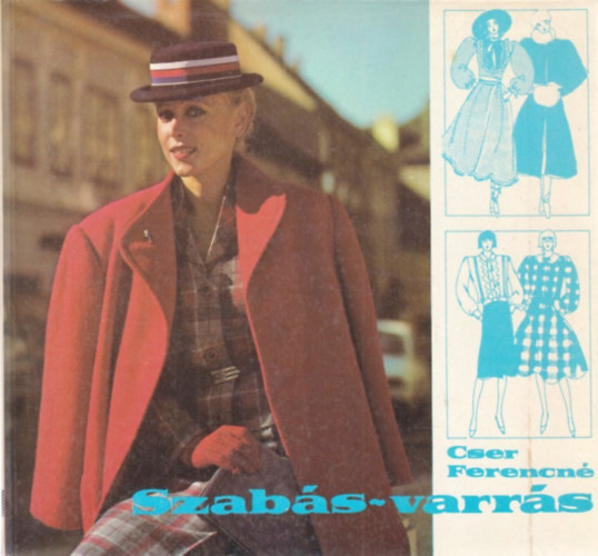 Cser Ferencn - Szabs-varrs