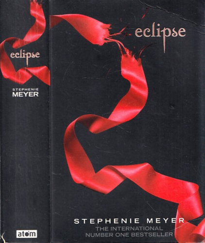 Stephenie Meyer - Eclipse (angol nyelv)- Twilight
