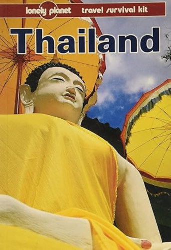 Joe Cummings - Thailand - Lonely Planet Travel Survival Kit