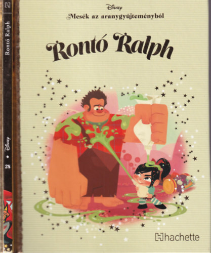 Walt Disney - Ront Ralph