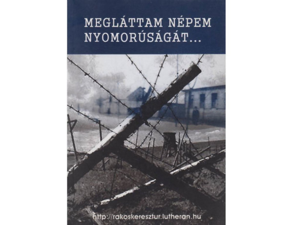 Dr. Lrnt Istvn - Meglttam npem a nyomorsgt