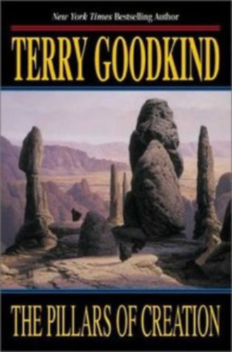 Terry Goodkind - THE PILLARS OF CREATION