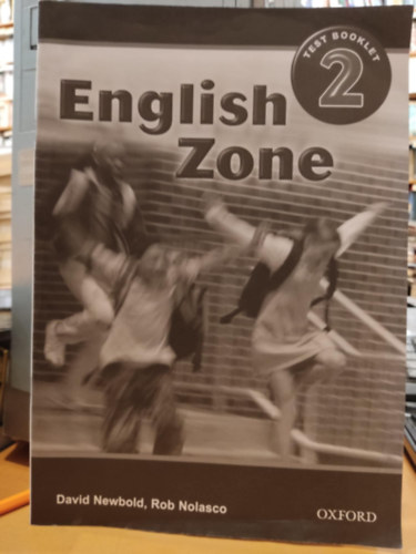 Rob Nolasco David Newbold - English Zone Test Booklet 2