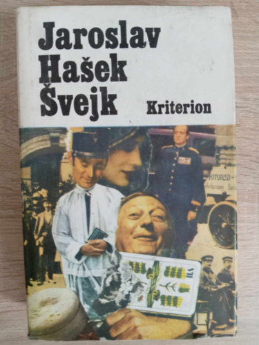 Jaroslav Hasek - Svejk - Egy derk katona kalandjai a vilghborban (teljes kiads)