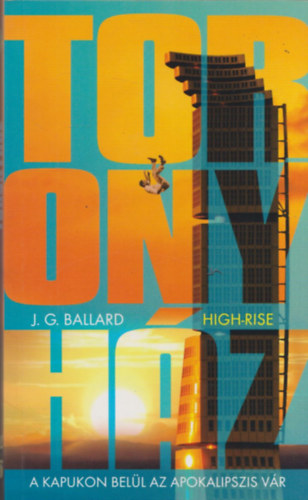 J.G. Ballard - Toronyház