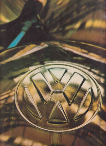 Zehn Millionen Volswagen - Ein Versprechen für die Zukunft. - Nagyméretű színes prospektus 1965-ből