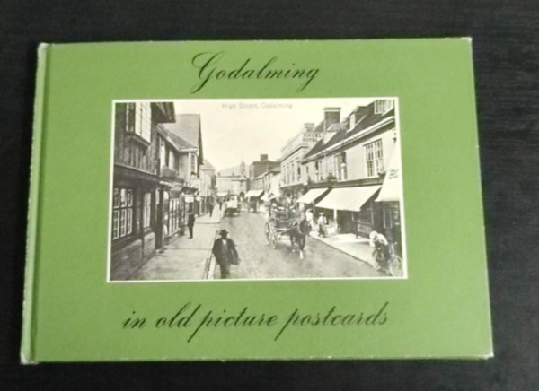 Godalming in old picture postcards