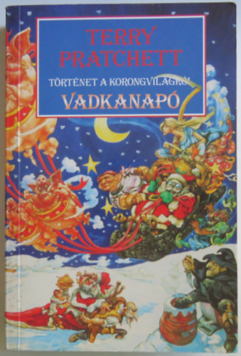 Terry Pratchett - Vadkanap