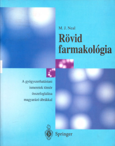 M. J. Neal - Rvid farmakolgia