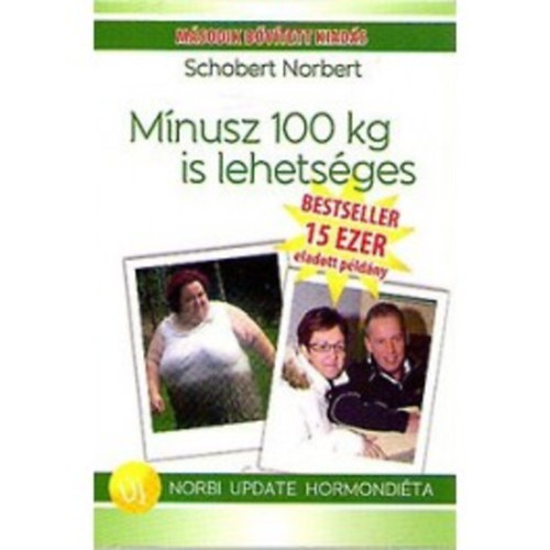Schobert Norbert - Mnusz 100 kg is lehetsges - j Norbi Update Hormondita