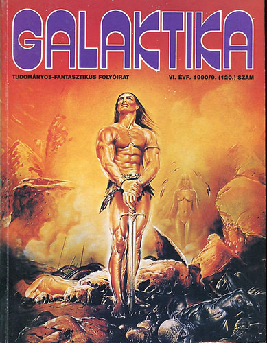 Galaktika VI. vf. 1990/9. (120. szm)