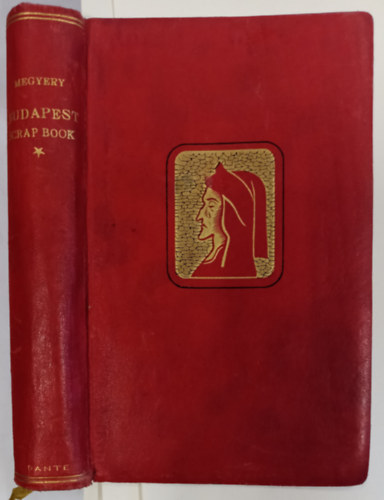 Ella de Megyery - Budapest scrap book