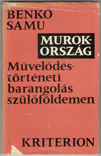 Benk Samu - Murokorszg