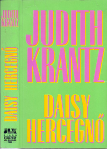 Judith Krantz - Daisy hercegn