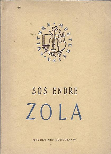 Sós Endre - Zola