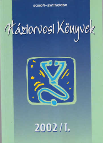Sanofi-Synthelabo - Hziorvosi Knyvek II. 2002/1