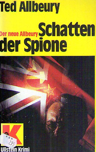 Ted Allbeury - Schatten der Spione