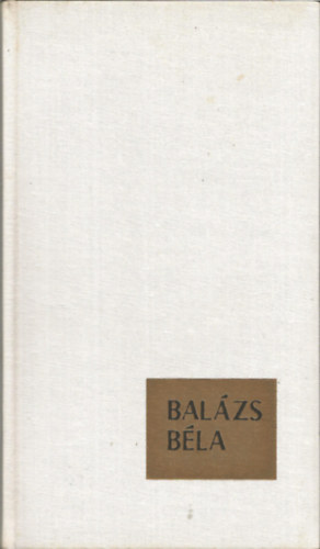 Balzs Bla - Hallos fiatalsg