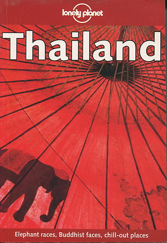 J.-Nebesky, R. Cummings - Thailand (Lonely planet)