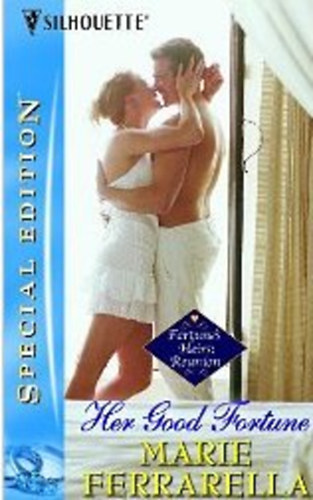 Marie Ferrarella - Her Good Fortune