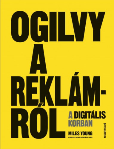 Ogilvy a reklmrl a digitlis korban