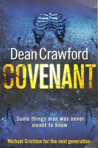 Dean Crawford - Covenant