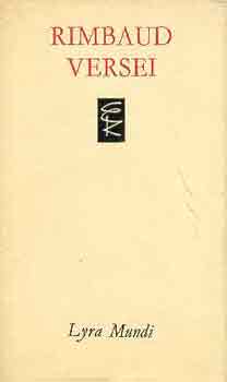 Arthur Rimbaud - Rimbaud versei