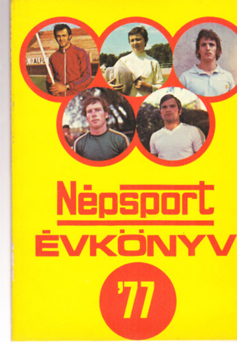 Npsport vknyv 1977