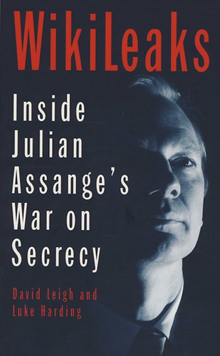Luke Harding David Leigh - WikiLeaks