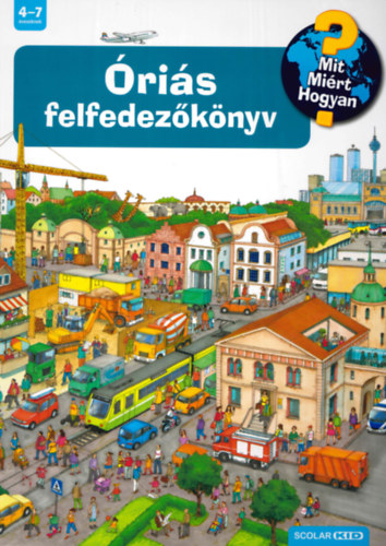 Carola von Kessel - ris felfedezknyv