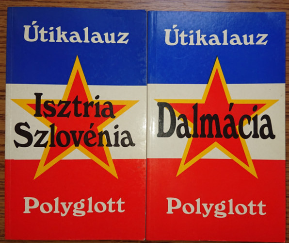 2 Polyglott tiknyv az Adrihoz kszlknek: Isztria, Szlovnia + Dalmcia