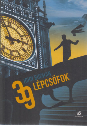 John Buchan - 39 l�pcs�fok