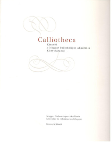 CALLIOTHECA